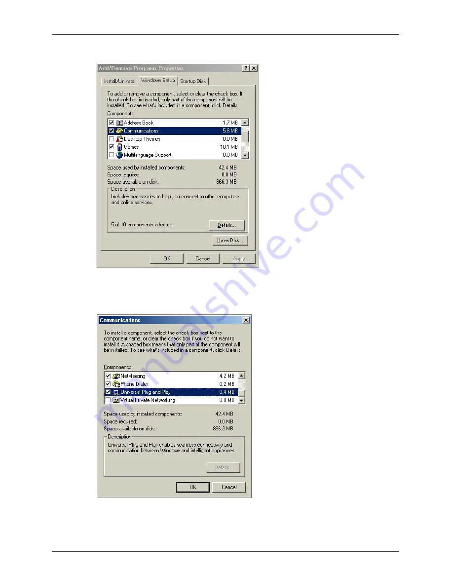 ZyXEL Communications Prestige 2602R Series User Manual Download Page 182