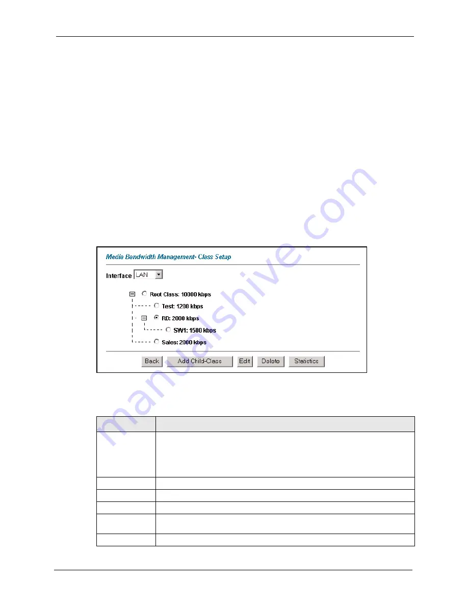 ZyXEL Communications Prestige 2602R Series User Manual Download Page 207