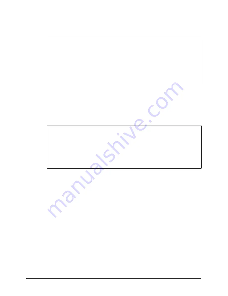 ZyXEL Communications Prestige 2602R Series User Manual Download Page 257