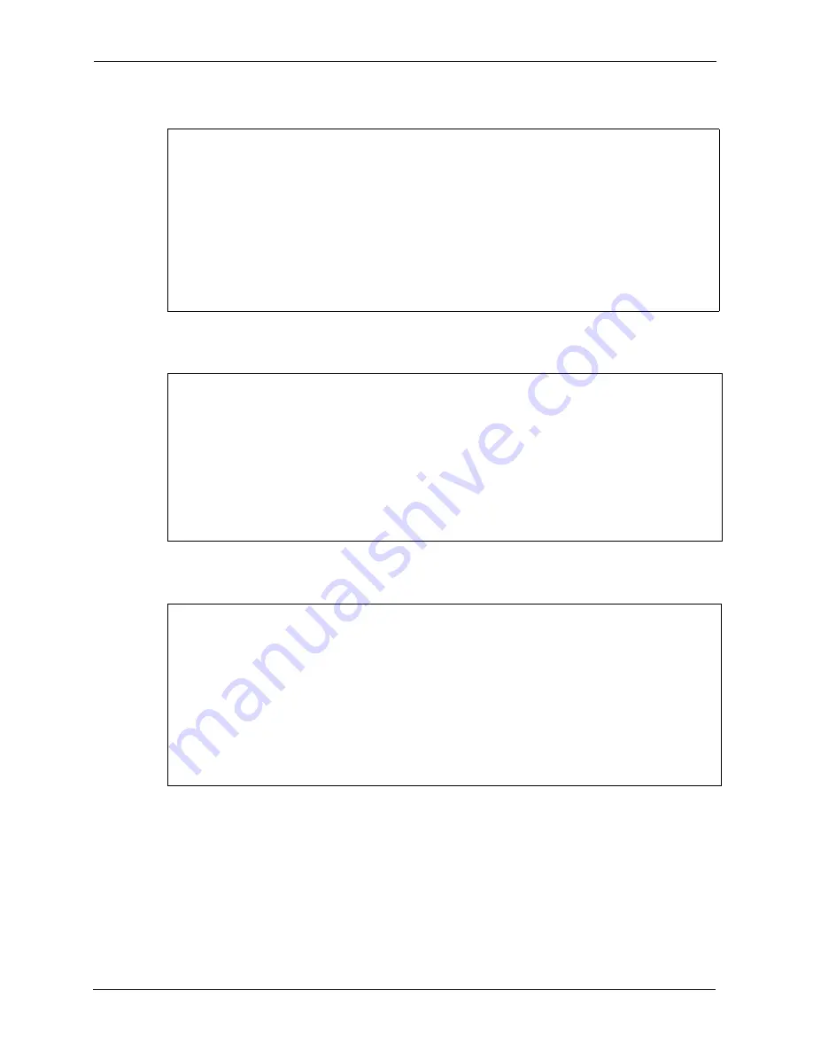 ZyXEL Communications Prestige 2602R Series User Manual Download Page 288