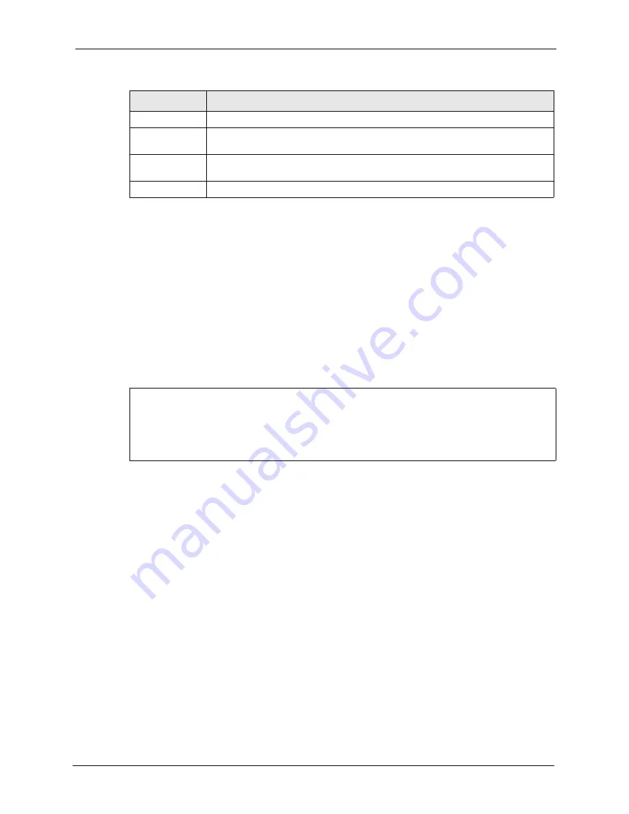 ZyXEL Communications Prestige 2602R Series User Manual Download Page 305