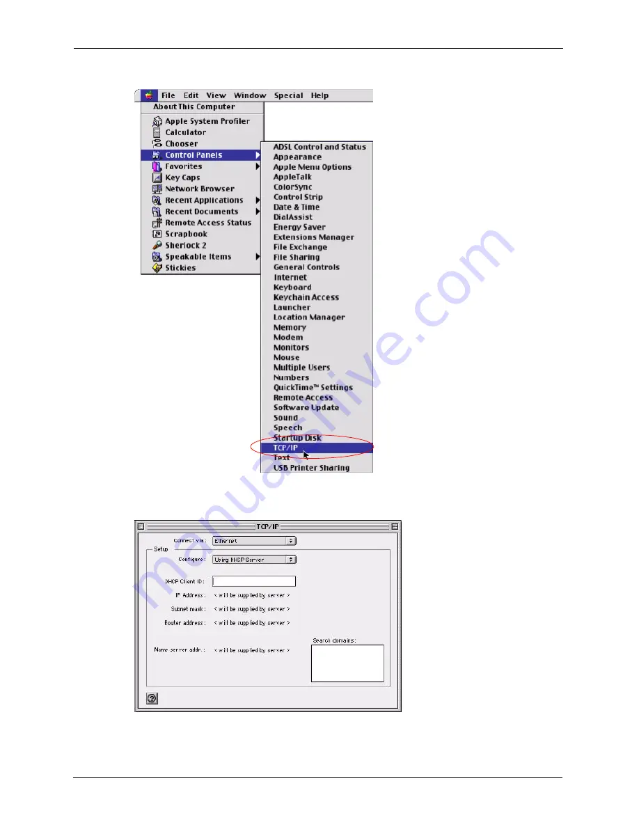 ZyXEL Communications Prestige 2602R Series User Manual Download Page 372