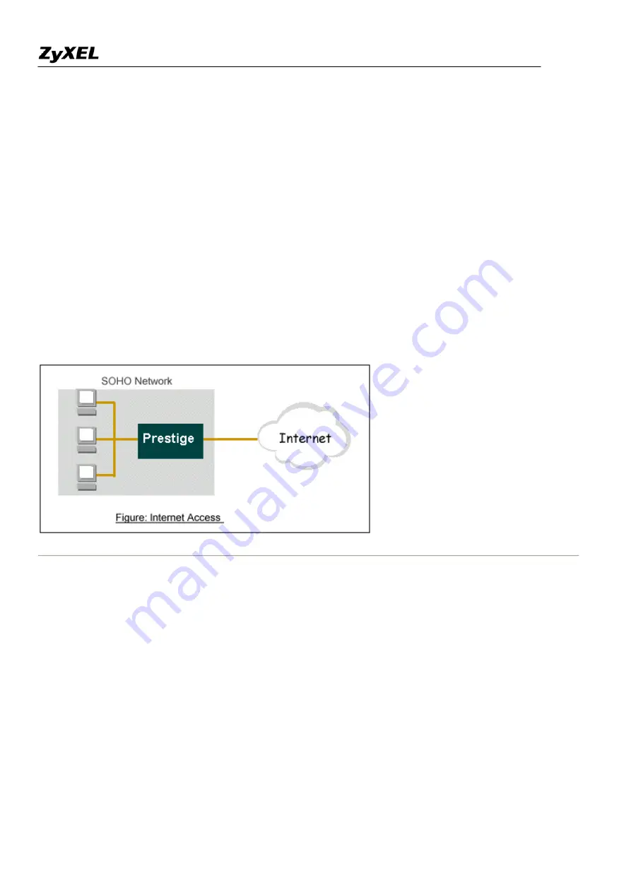 ZyXEL Communications Prestige 2802HW(L)-IX Support Notes Download Page 9