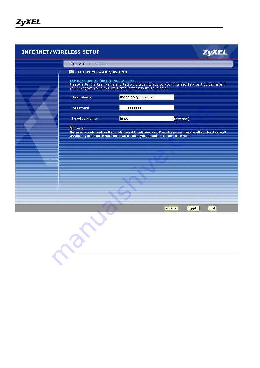 ZyXEL Communications Prestige 2802HW(L)-IX Support Notes Download Page 13