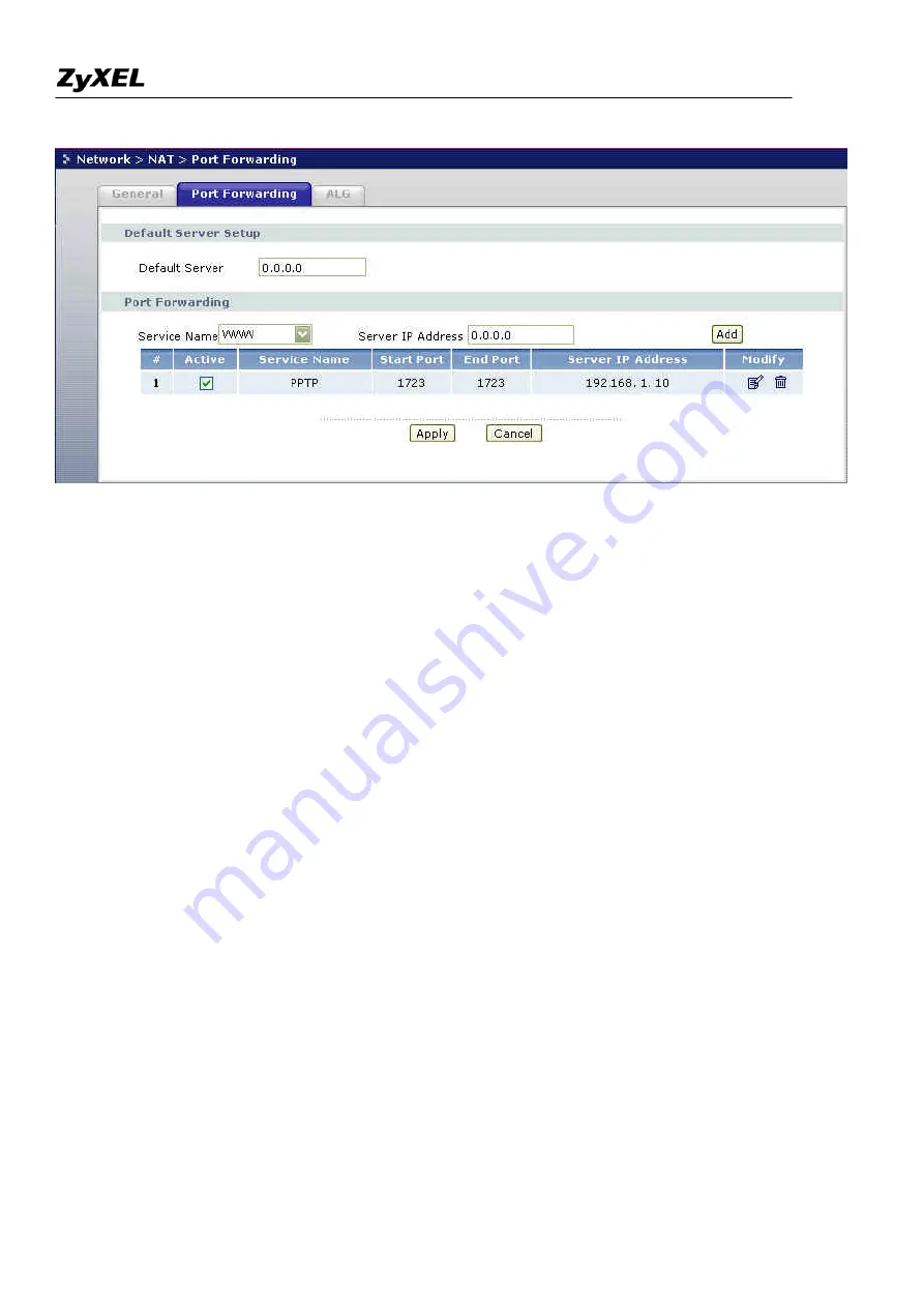 ZyXEL Communications Prestige 2802HW(L)-IX Support Notes Download Page 19