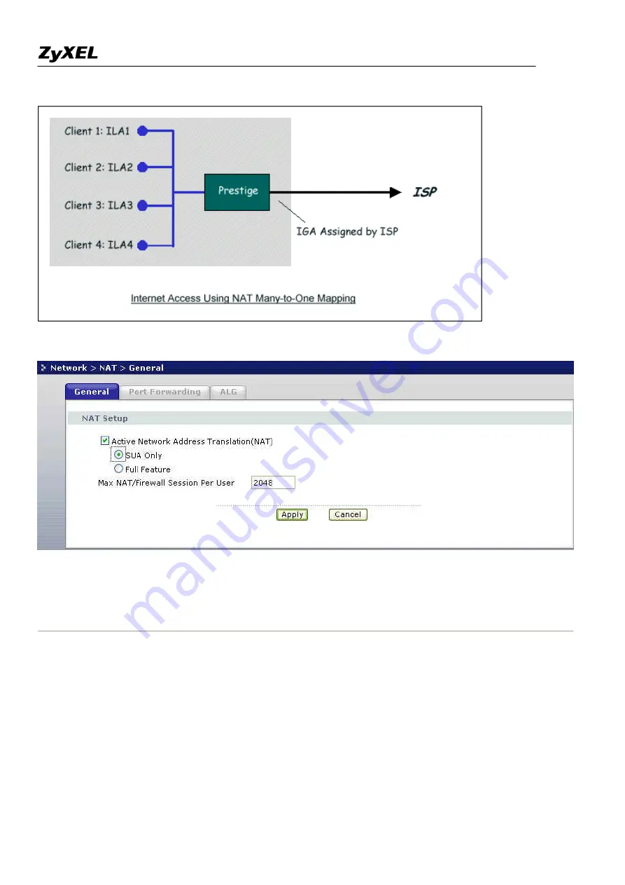 ZyXEL Communications Prestige 2802HW(L)-IX Support Notes Download Page 29