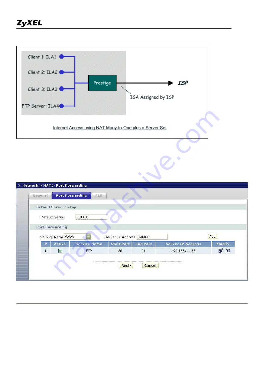 ZyXEL Communications Prestige 2802HW(L)-IX Support Notes Download Page 30