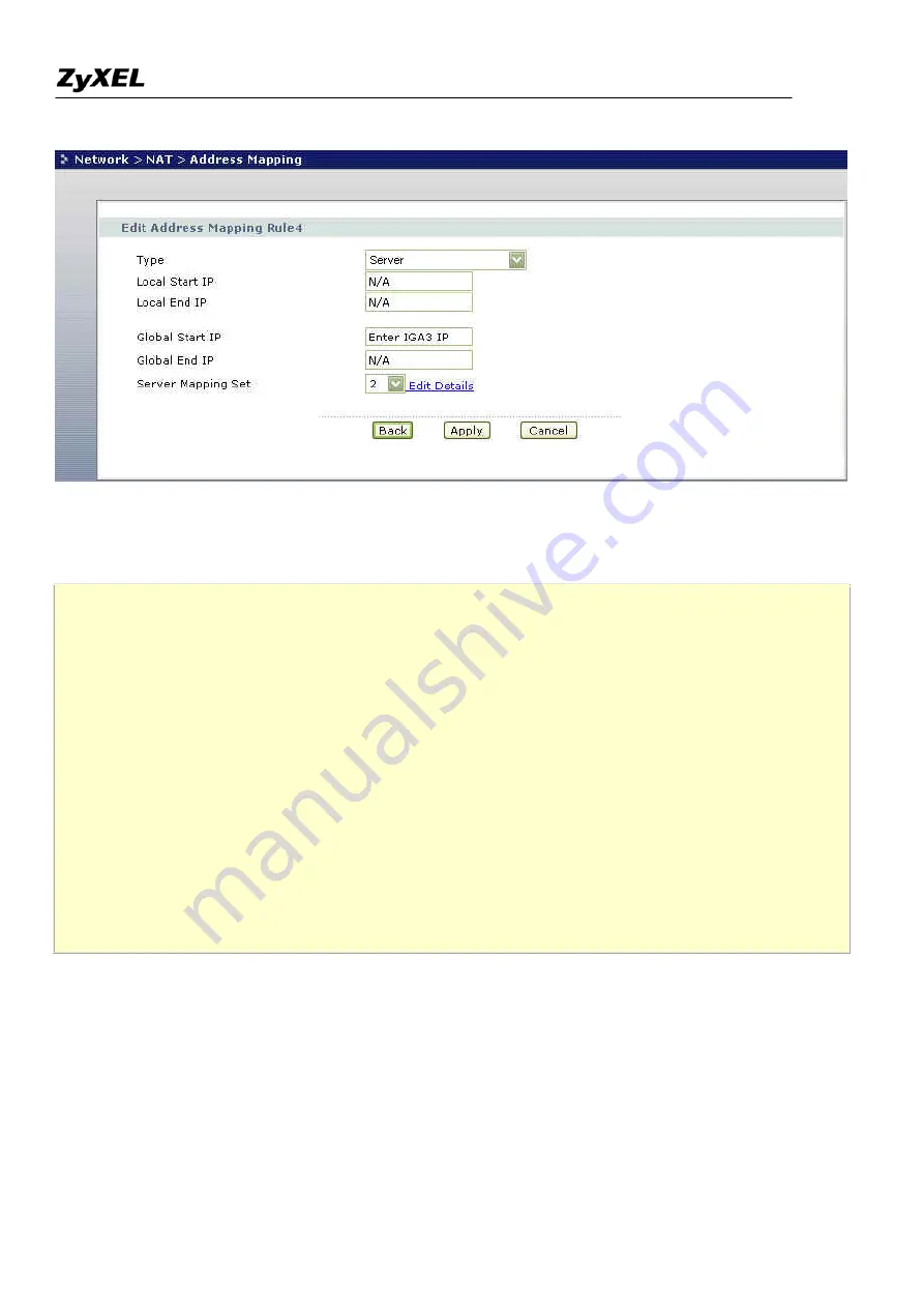 ZyXEL Communications Prestige 2802HW(L)-IX Support Notes Download Page 34