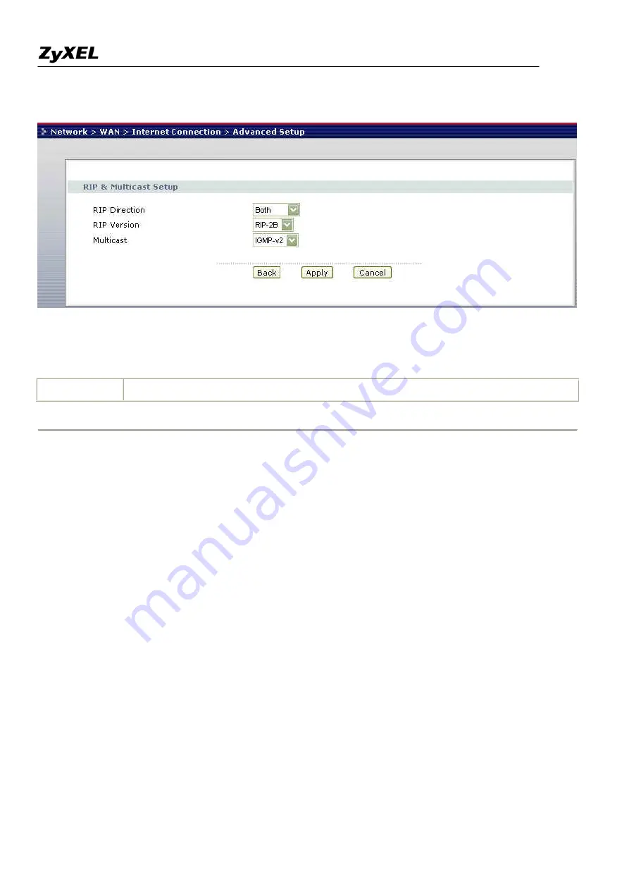 ZyXEL Communications Prestige 2802HW(L)-IX Support Notes Download Page 55