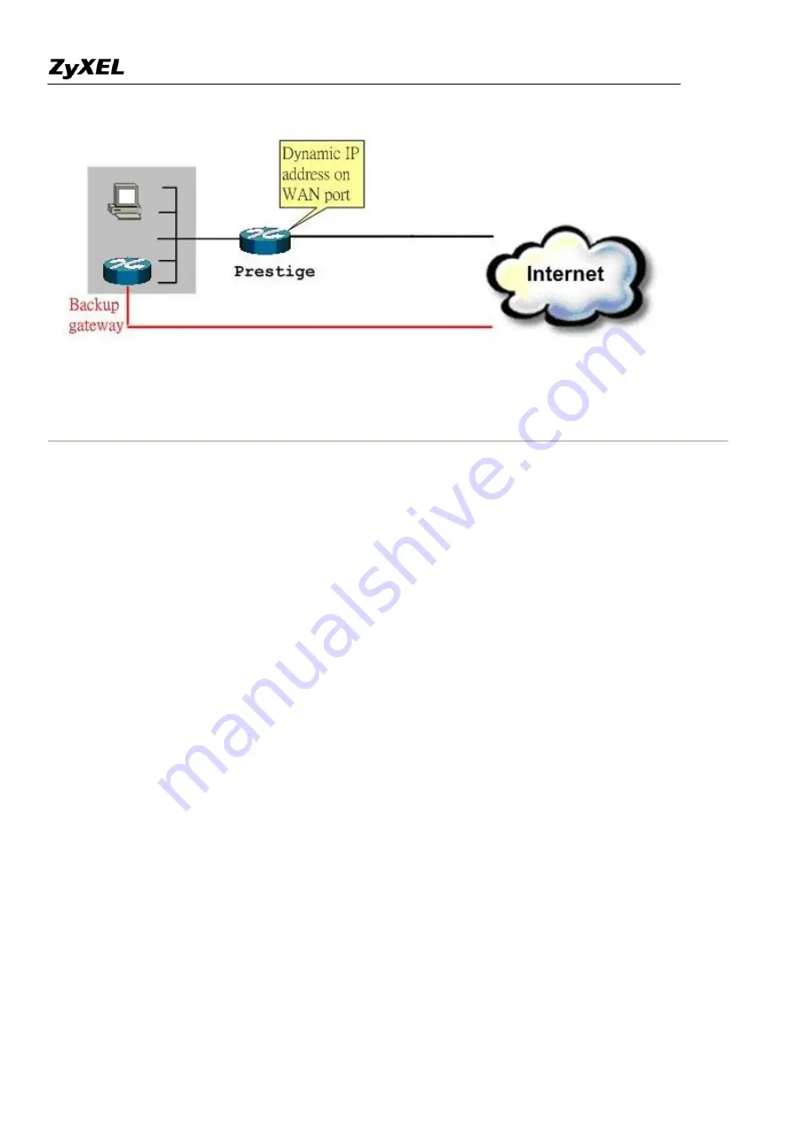 ZyXEL Communications Prestige 2802HW(L)-IX Support Notes Download Page 56