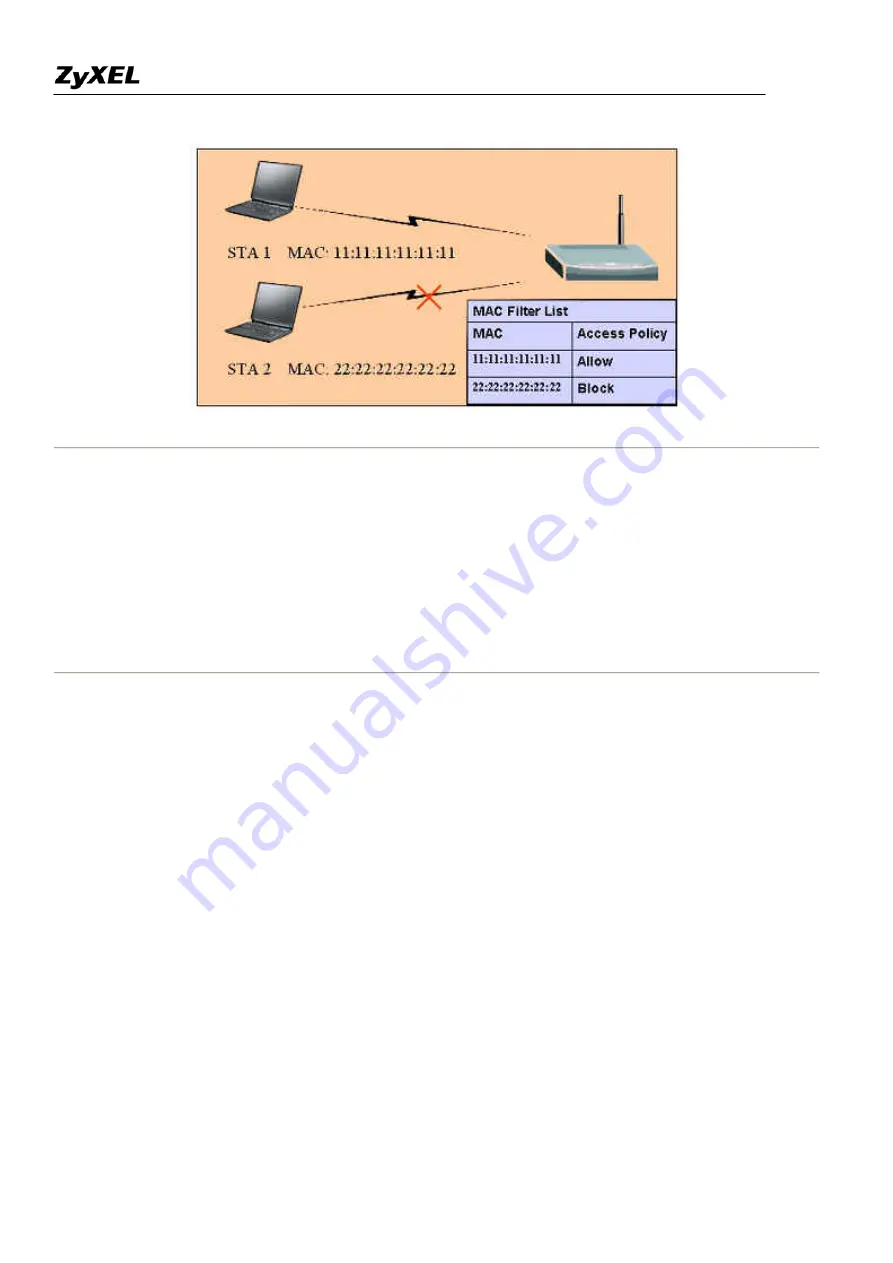 ZyXEL Communications Prestige 2802HW(L)-IX Support Notes Download Page 69