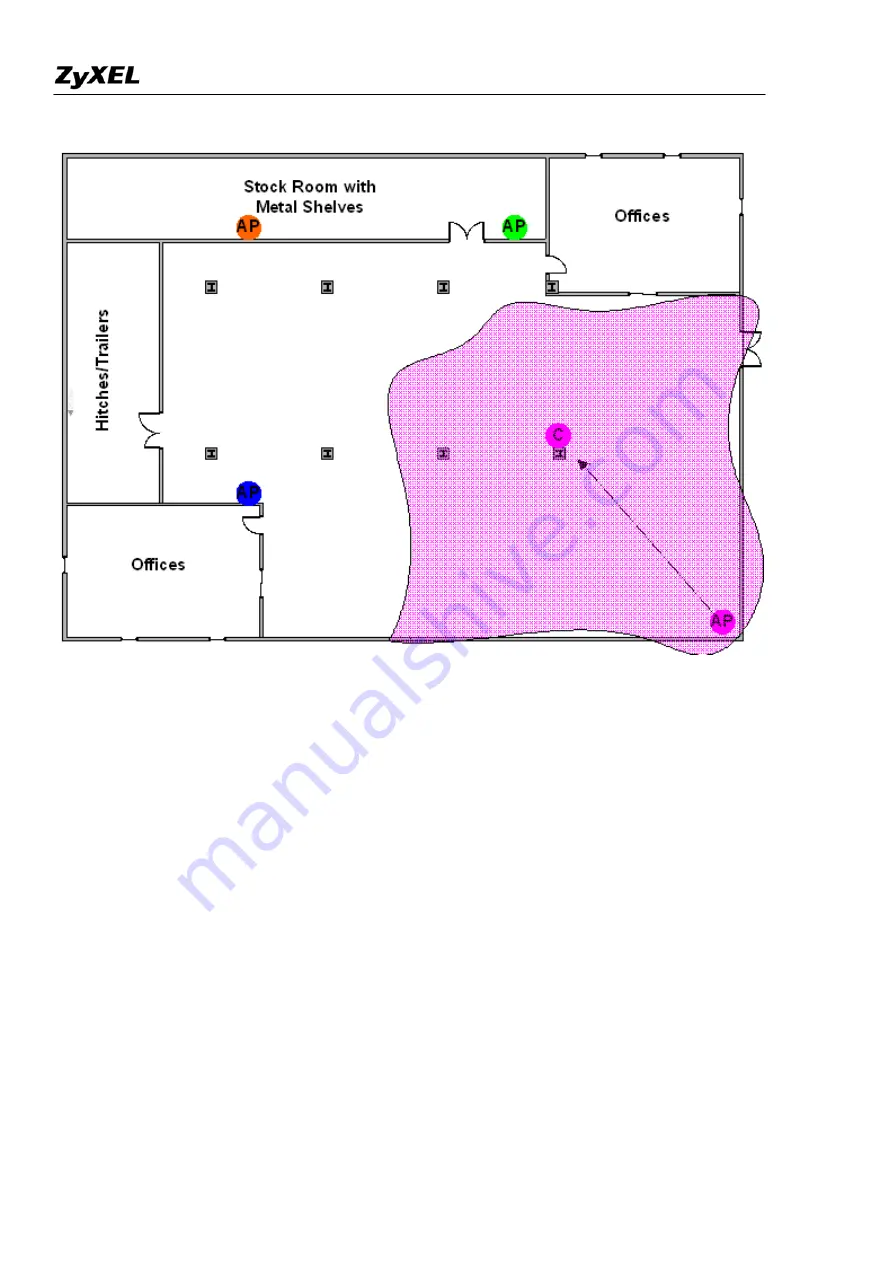 ZyXEL Communications Prestige 2802HW(L)-IX Support Notes Download Page 91