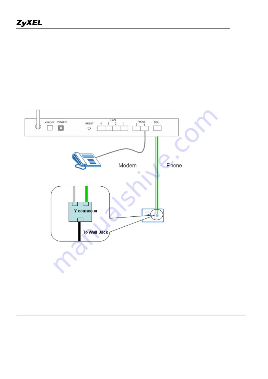 ZyXEL Communications Prestige 2802HW(L)-IX Support Notes Download Page 95