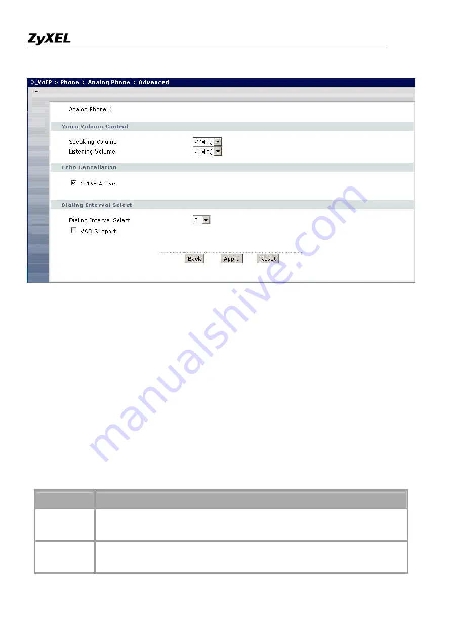 ZyXEL Communications Prestige 2802HW(L)-IX Support Notes Download Page 104