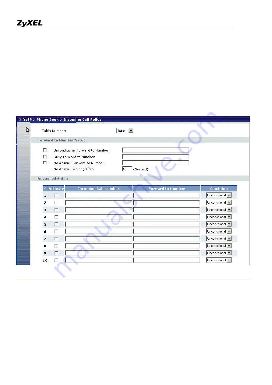 ZyXEL Communications Prestige 2802HW(L)-IX Support Notes Download Page 115