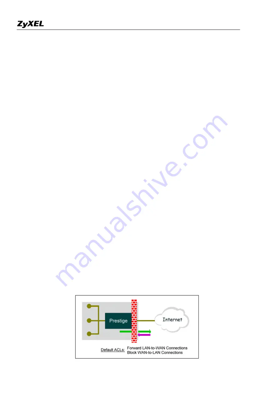 ZyXEL Communications Prestige 2802HW(L)-IX Support Notes Download Page 140