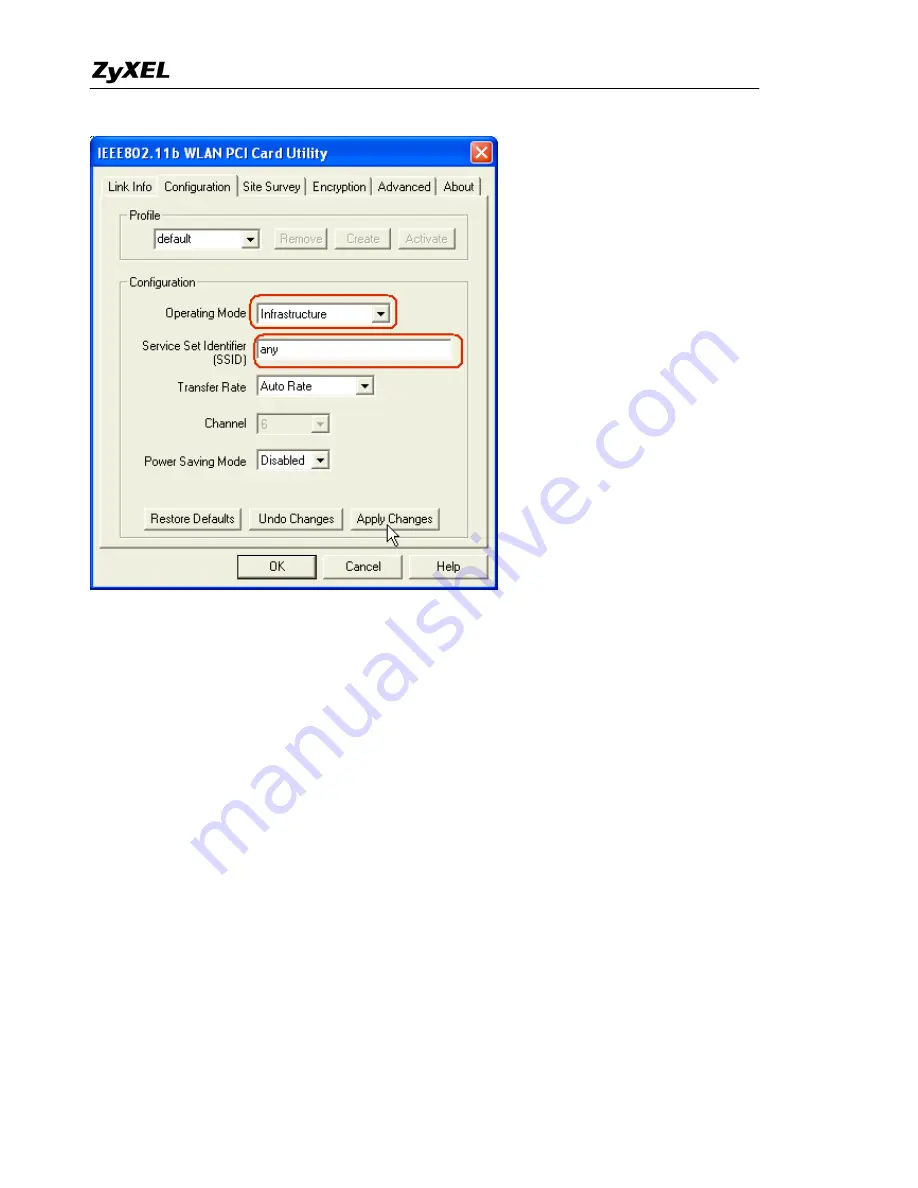 ZyXEL Communications Prestige 320W Support Notes Download Page 27