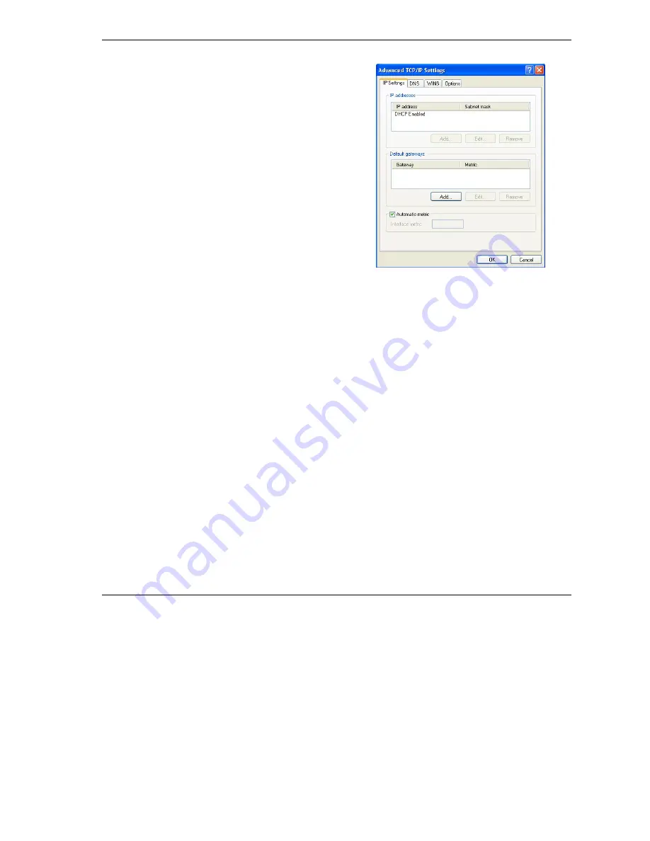 ZyXEL Communications PRESTIGE 334W Quick Start Manual Download Page 7