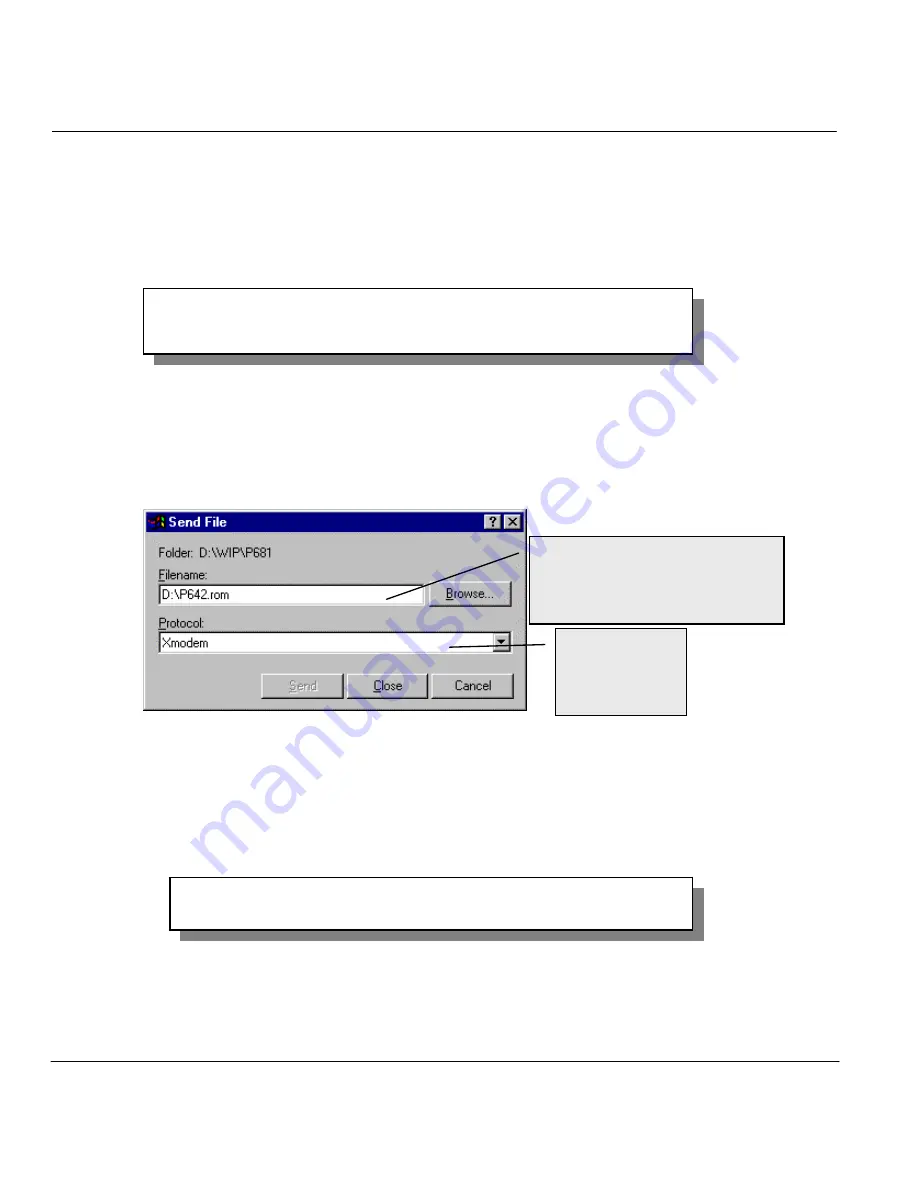 ZyXEL Communications Prestige 642R Series Скачать руководство пользователя страница 132