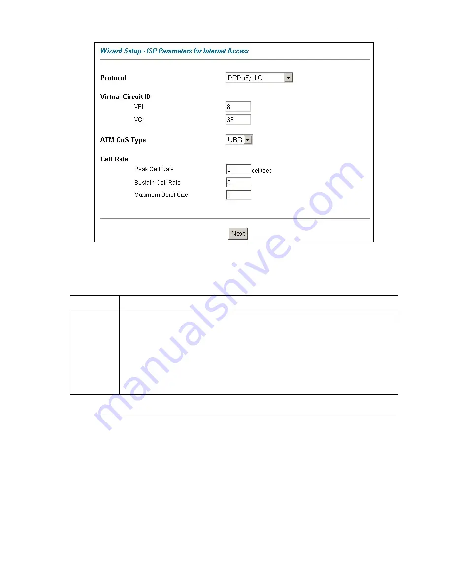 ZyXEL Communications Prestige 645R-A Series User Manual Download Page 39