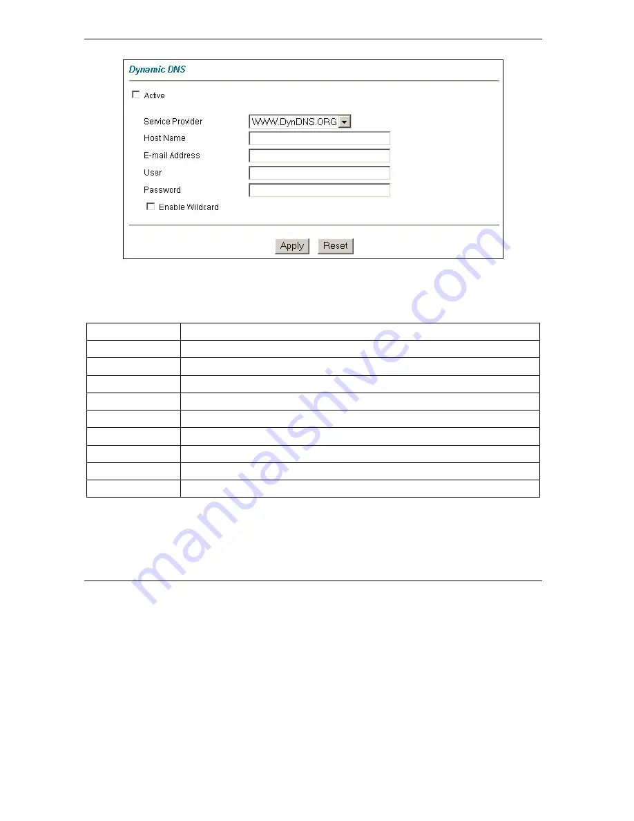 ZyXEL Communications Prestige 645R-A Series User Manual Download Page 72