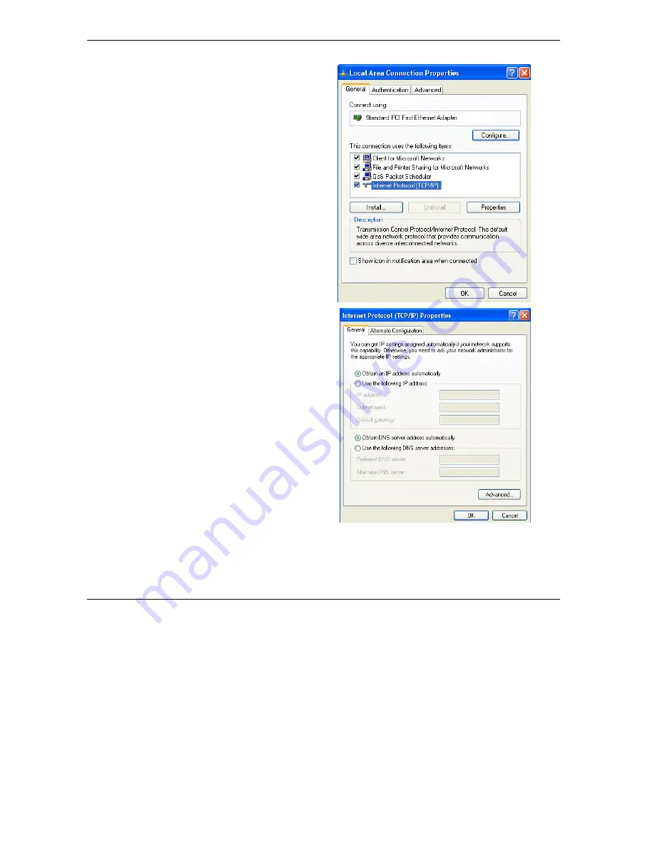 ZyXEL Communications Prestige 645R-A Series User Manual Download Page 234