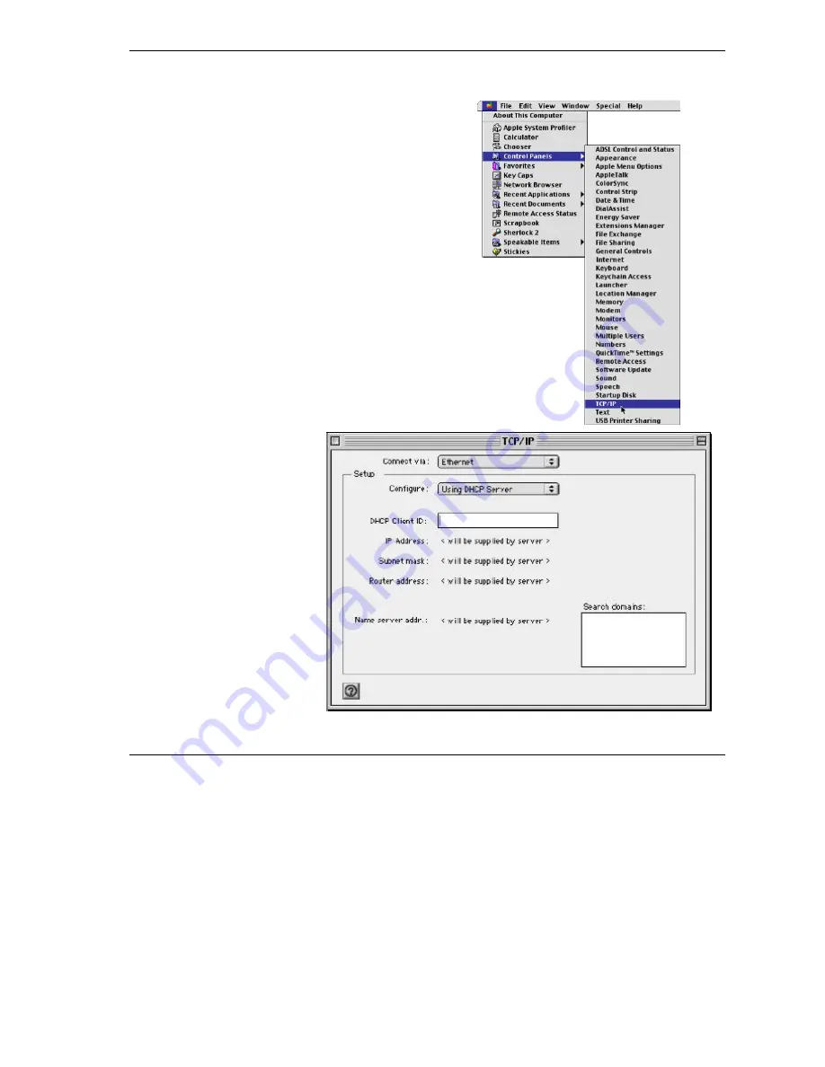 ZyXEL Communications Prestige 645R-A Series User Manual Download Page 237