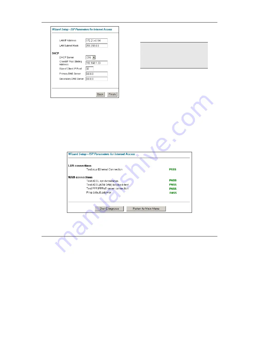 ZyXEL Communications Prestige 650H-E Series Manual Download Page 14