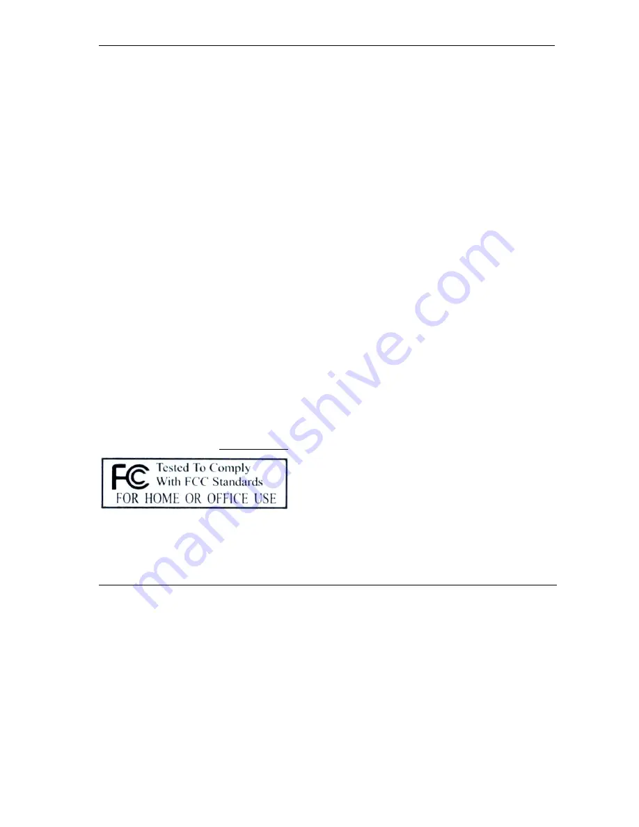 ZyXEL Communications PRESTIGE 650H - User Manual Download Page 3