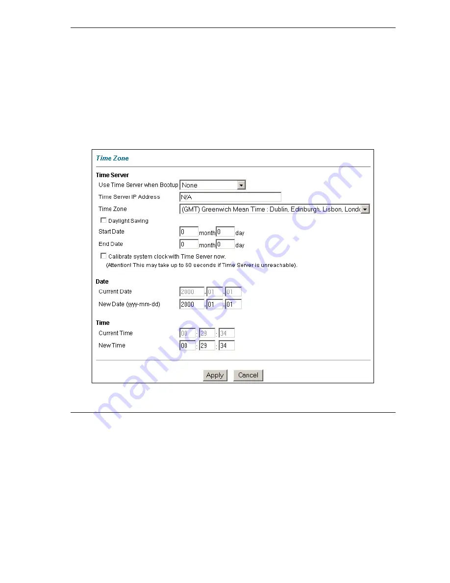 ZyXEL Communications PRESTIGE 650H - User Manual Download Page 107