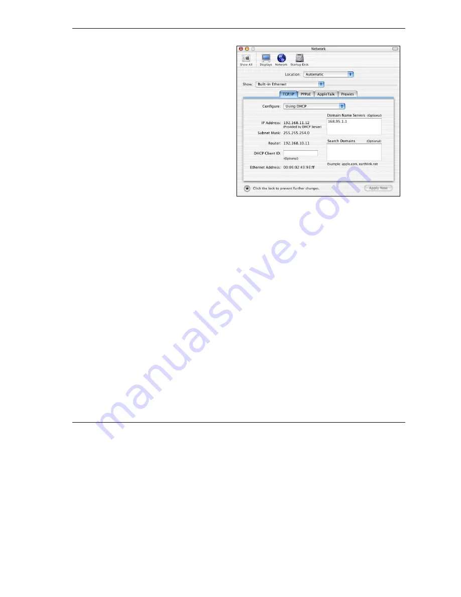 ZyXEL Communications PRESTIGE 650H - User Manual Download Page 351