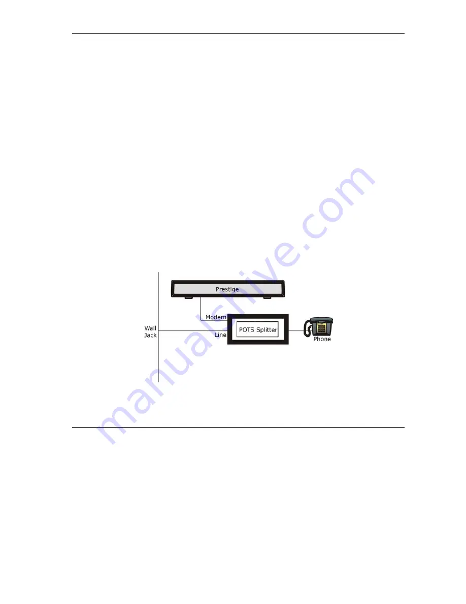 ZyXEL Communications Prestige 650ME User Manual Download Page 33