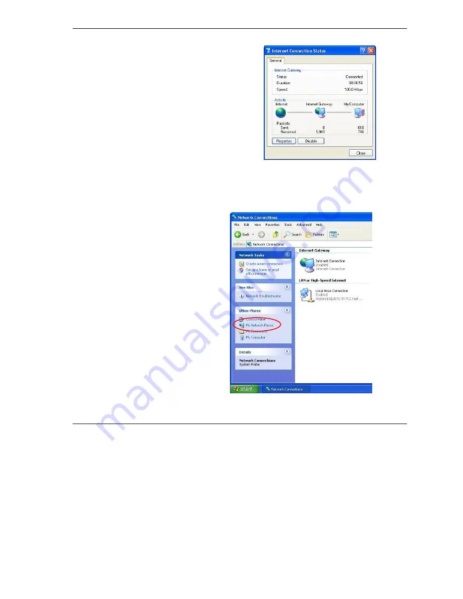 ZyXEL Communications Prestige 652 Series User Manual Download Page 225