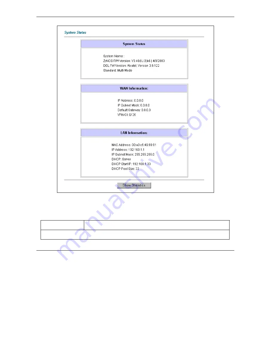 ZyXEL Communications Prestige 652 Series User Manual Download Page 236