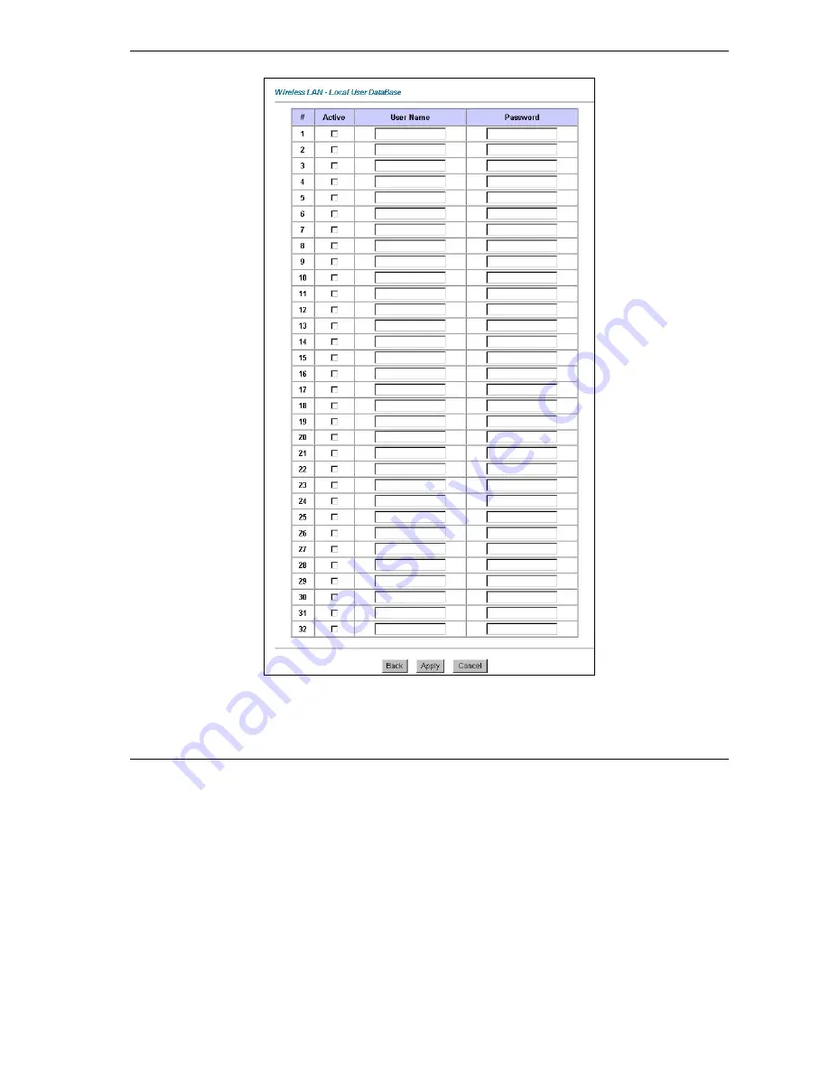 ZyXEL Communications Prestige 652 User Manual Download Page 89