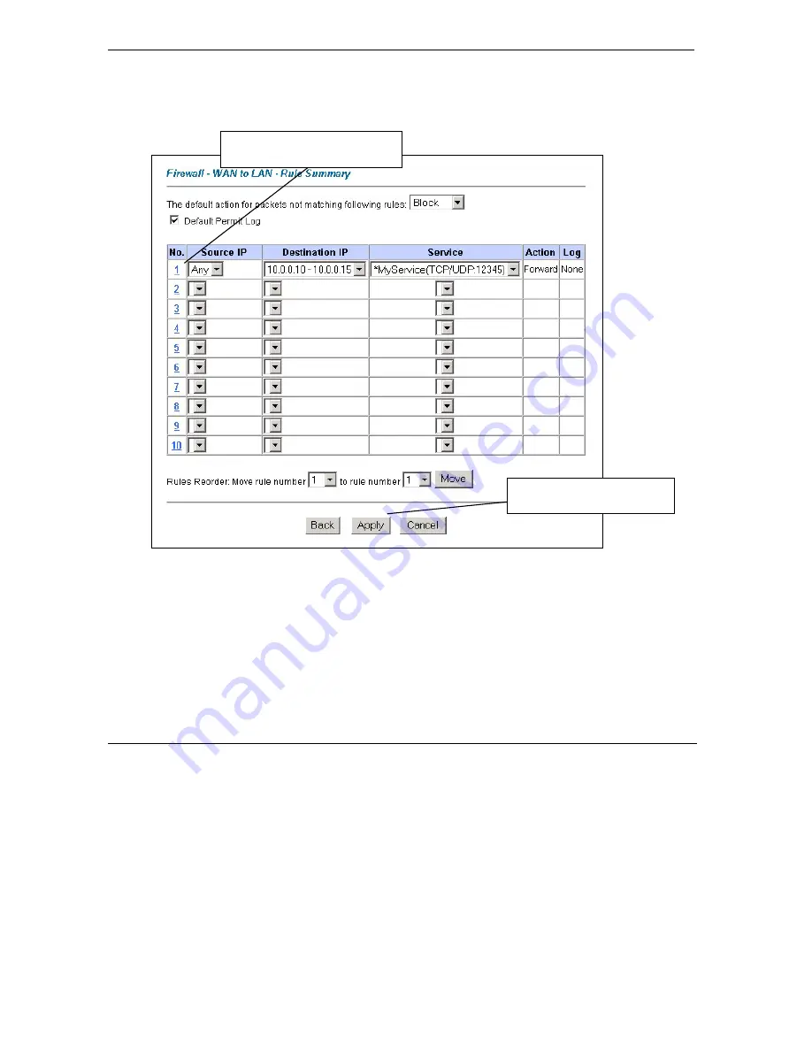 ZyXEL Communications Prestige 652 User Manual Download Page 172