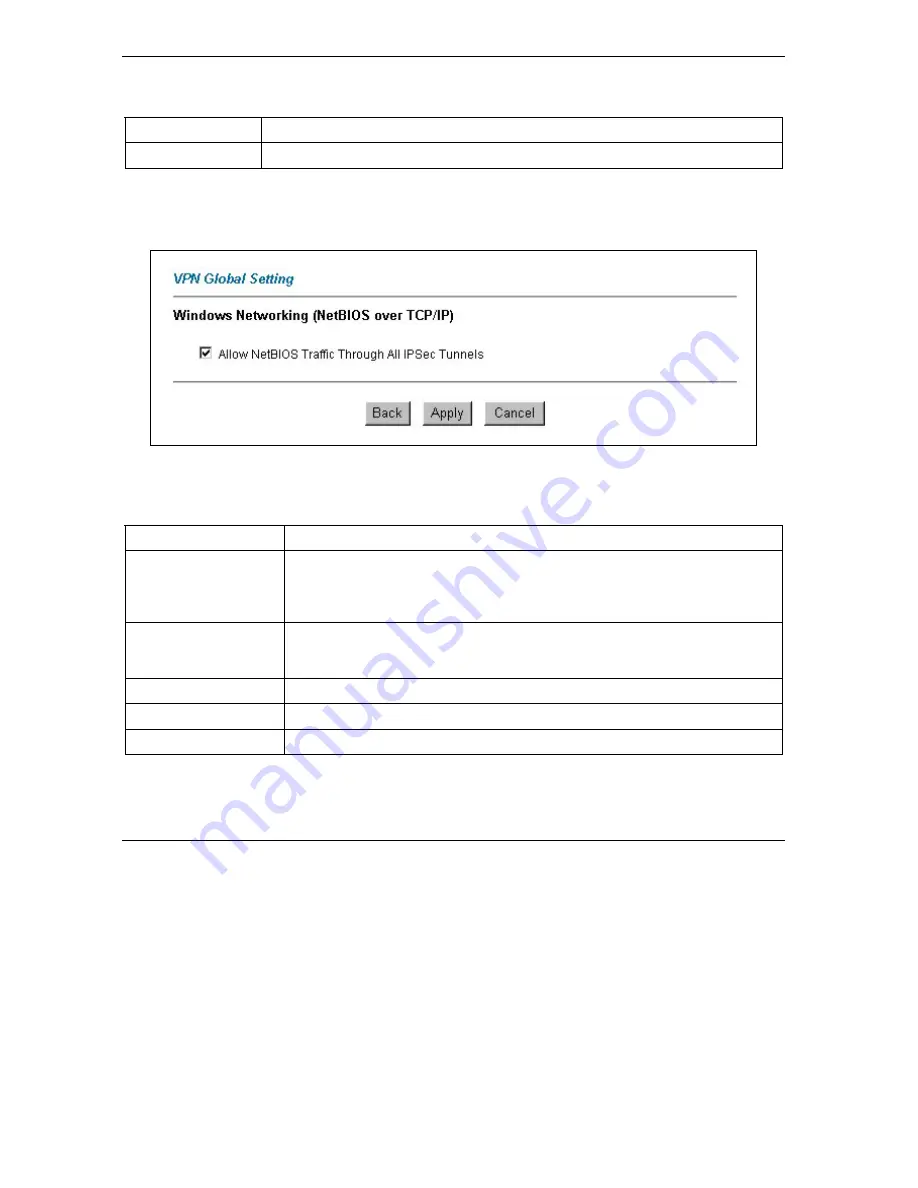 ZyXEL Communications Prestige 652 User Manual Download Page 208