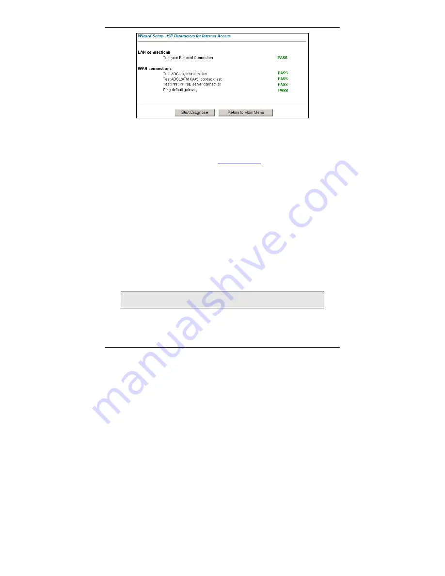 ZyXEL Communications PRESTIGE 660 HW Series Compact Manual Download Page 21