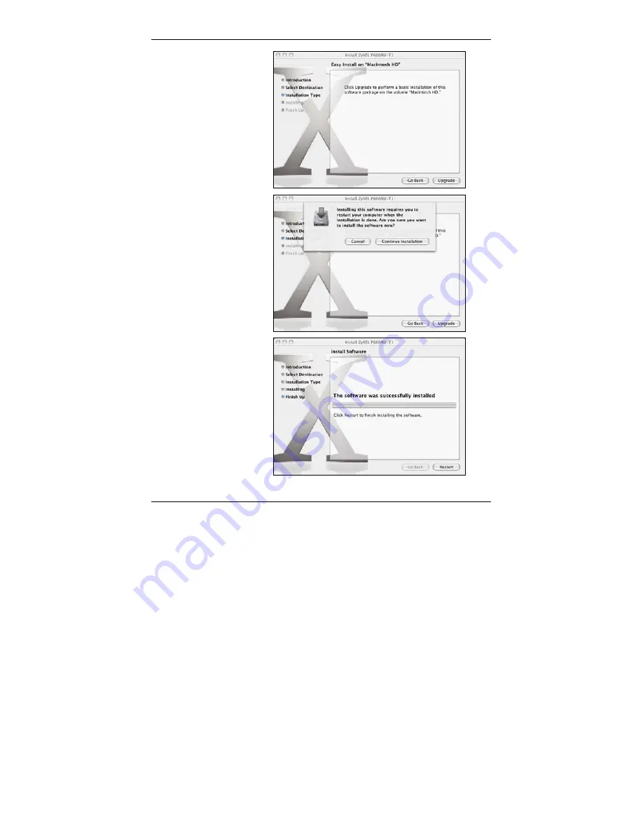 ZyXEL Communications PRESTIGE 660RU Series Quick Start Manual Download Page 12