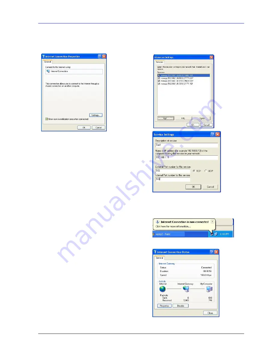 ZyXEL Communications Prestige 662HW Series User Manual Download Page 205