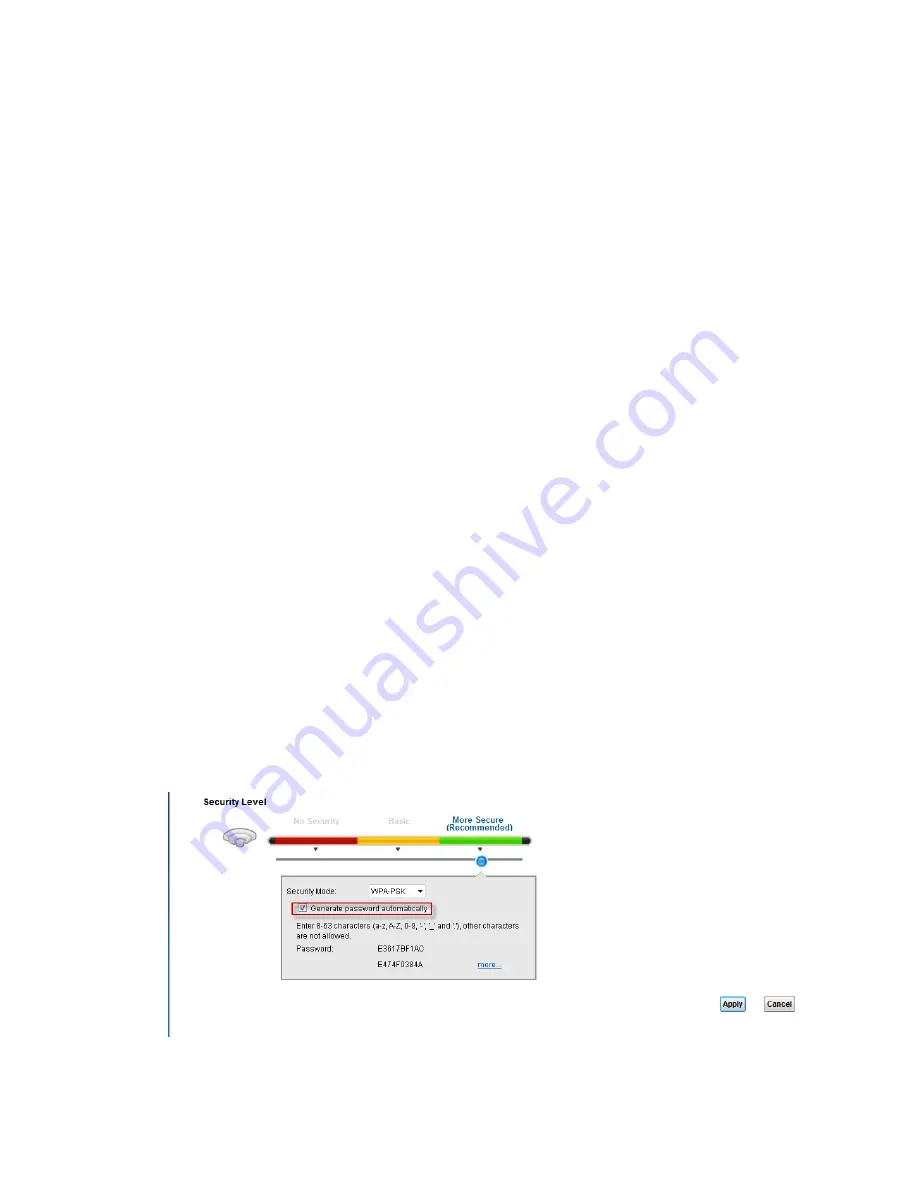 ZyXEL Communications SBG3300 series User Manual Download Page 39