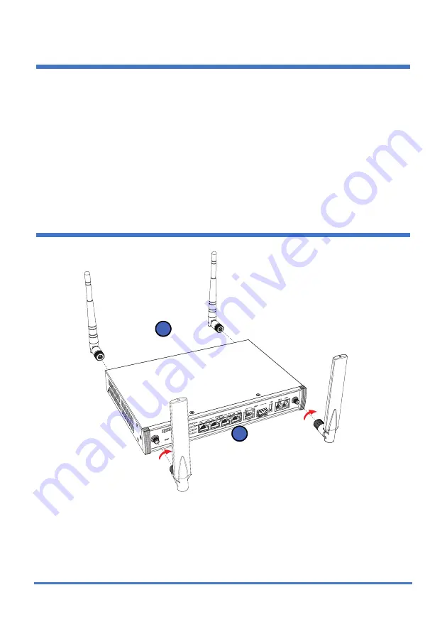 ZyXEL Communications SBG3600-N SERIES Quick Start Manual Download Page 5