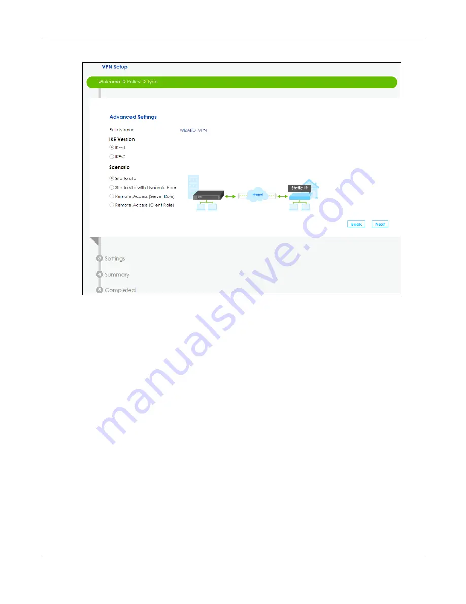 ZyXEL Communications SBG5500-A User Manual Download Page 36