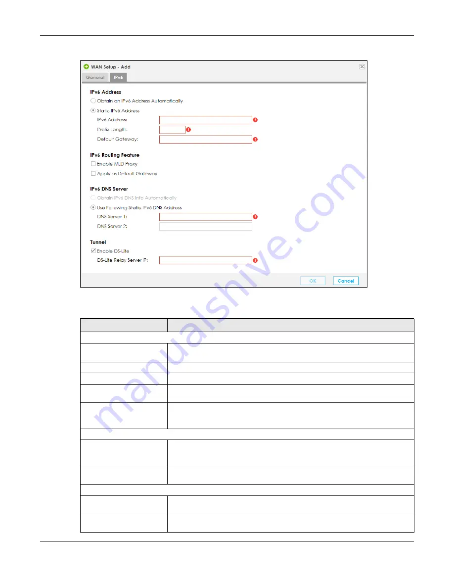 ZyXEL Communications SBG5500-A User Manual Download Page 67