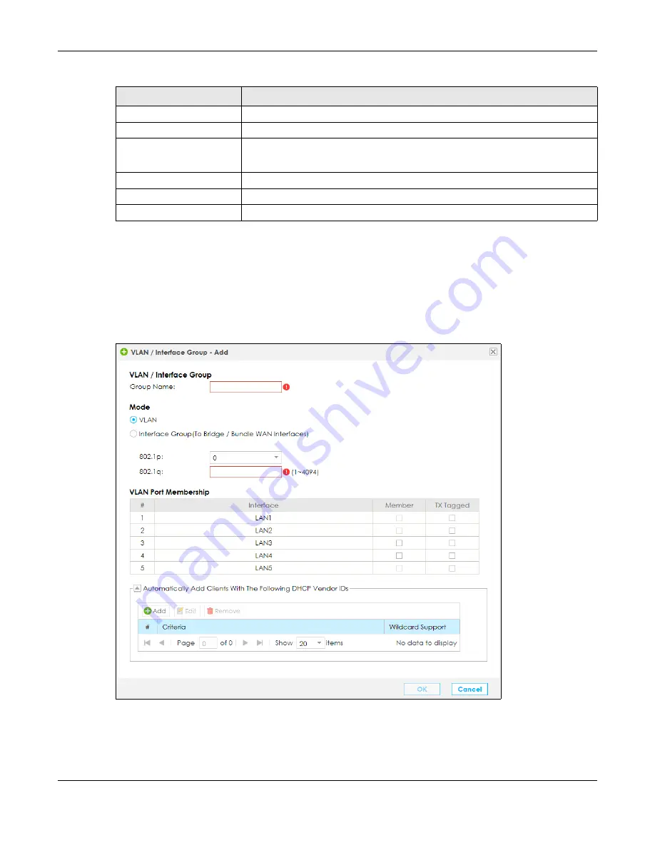 ZyXEL Communications SBG5500-A User Manual Download Page 99