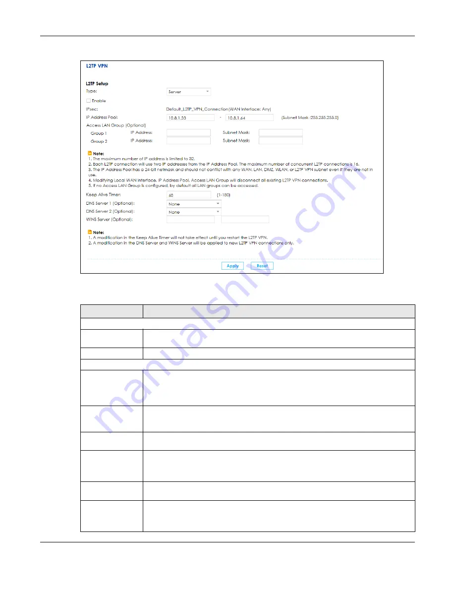 ZyXEL Communications SBG5500-A User Manual Download Page 180