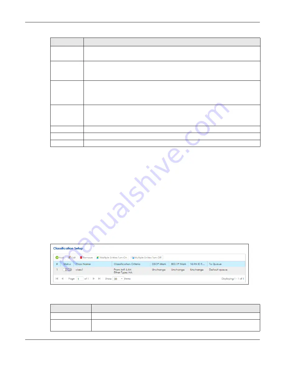 ZyXEL Communications SBG5500-A User Manual Download Page 199