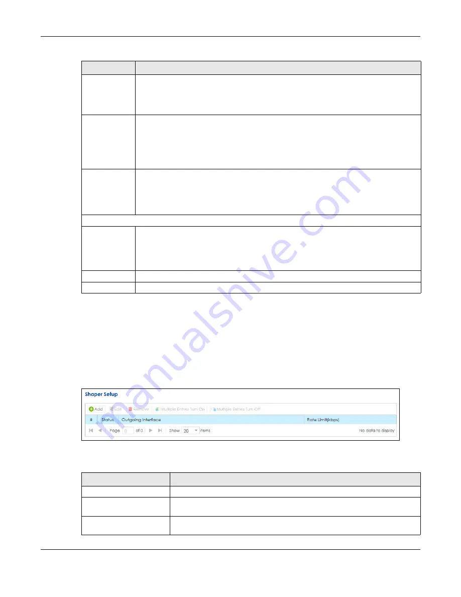 ZyXEL Communications SBG5500-A User Manual Download Page 206