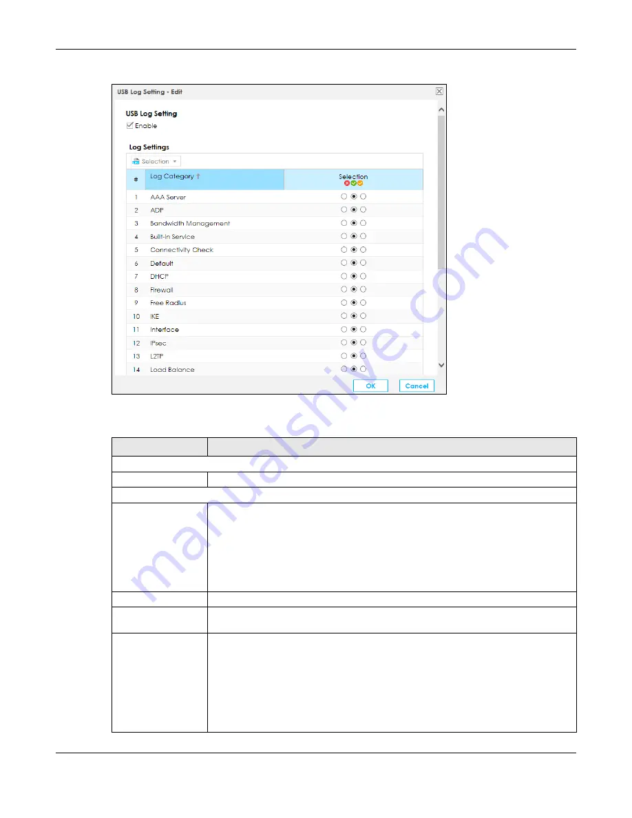 ZyXEL Communications SBG5500-A User Manual Download Page 219