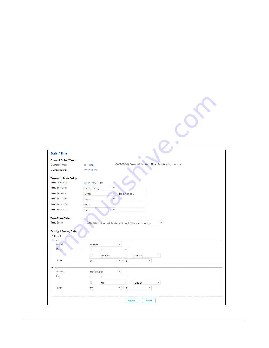 ZyXEL Communications SBG5500-A User Manual Download Page 230